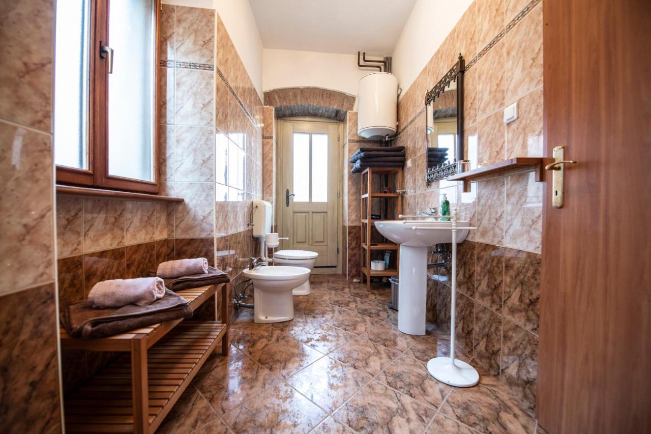 Old Town Studio And Apartment Vrsar Exterior foto