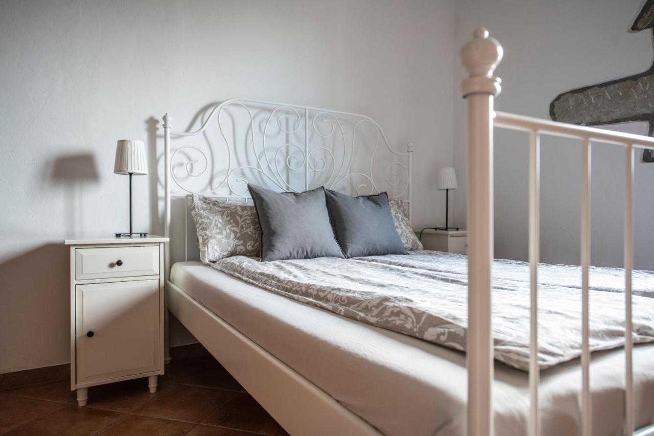 Old Town Studio And Apartment Vrsar Exterior foto